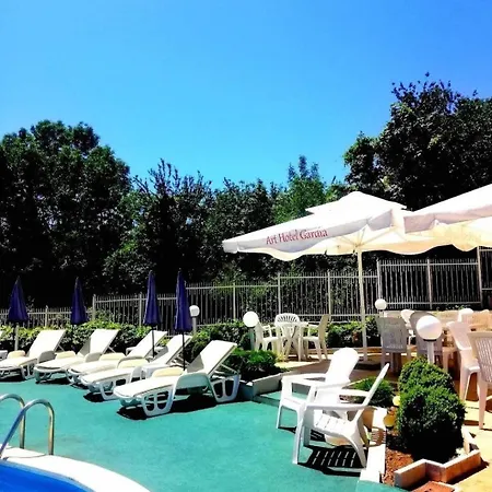 Hotell Gardia Varna