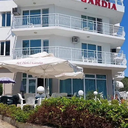 Hotell Gardia Varna